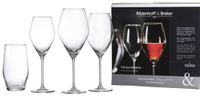 Ritzenhoff & Breker SALSA longdrinkglazen, set van 6 stuks