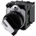 Siemens 3SU11032BF641BA0 3SU1103-2BF64-1BA0 Knevelschakelaar Schakelposities 2 1 stuk(s) Piece