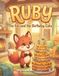 Ruby the Fox and the Birthday Cake: A Story and Coloring Book About Honesty for Kids Ages 4–8