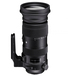 Sigma 60-600mm f/4.5-6.3 DG OS HSM Sports Lens for Nikon F