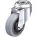 Blickle LKRA-VPA 80K-11 Zwenkwiel Wieldiameter: 80 mm Draagvermogen (max.): 80 kg 1 stuk(s)