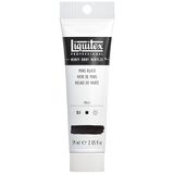 Liquitex Professional Heavy Body Acryl 59 ml Maart Zwart Serie 1