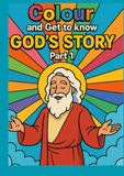 Get to know God's story part 1