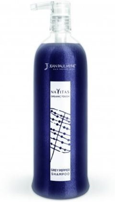 Jean PAul MynÃ¨ Grey Pepper Shampoo 1000ml