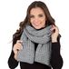 VIVISENCE 7016s Damessjaal