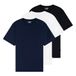 WRANGLER 3 PACK TEE REGULAR HEREN