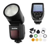 Godox Speedlite V1 X-Pro Trigger Accessoires Kit voor Nikon