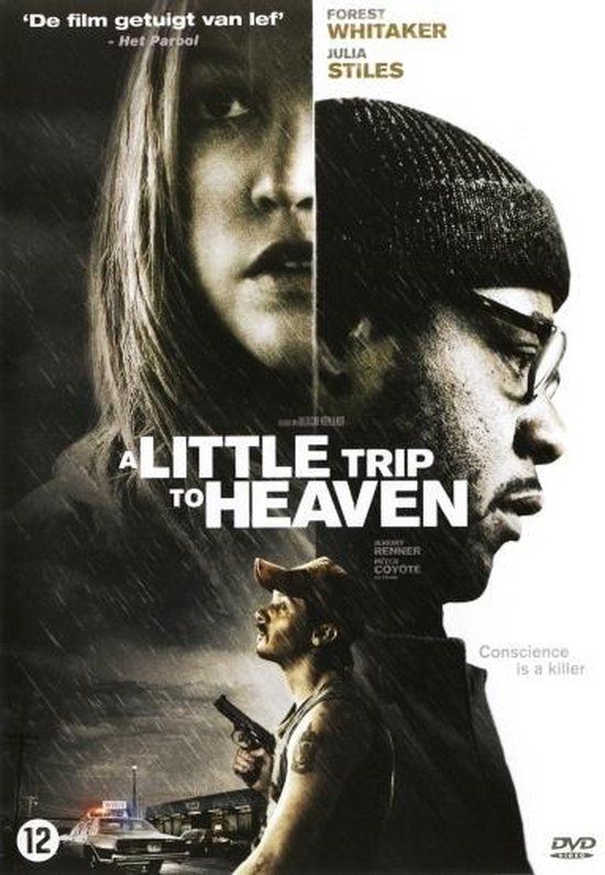 Little A-Film Benelux MSD B.V. Little Trip to Heaven DVD