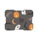Bonamaison, Digitally Printed Mousepad, Non-Slip Bottom, for Office and Home, Dimensions: 22x18 cm