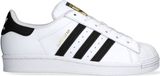 adidas Superstar W Damensneaker - Weiß - Größe 41 1/3