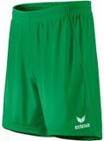Erima Rio 2.0 Short - Voetbalbroek - Mannen - Maat XL - Groen