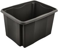 keeeper boîte de rangement 'emil eco', 30 litres, bleu