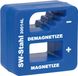 SW-Stahl 30014L Magnetiseer- en Demagnetiseerapparaat voor Gereedschap