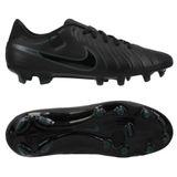 Nike Tiempo Legend 10 Academy Mg Shadow - Zwart/groen - Multi Ground (Mg), maat 36½