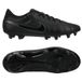 Nike Tiempo Legend 10 Academy Mg Shadow - Zwart/groen - Multi Ground (Mg), maat 36½