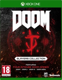 Bethesda DOOM Slayers Collection Xbox One