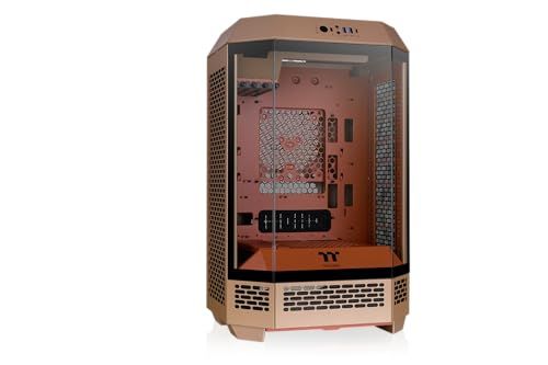 Thermaltake The Tower 300 | Micro Tower Chassis | Gravel Sand