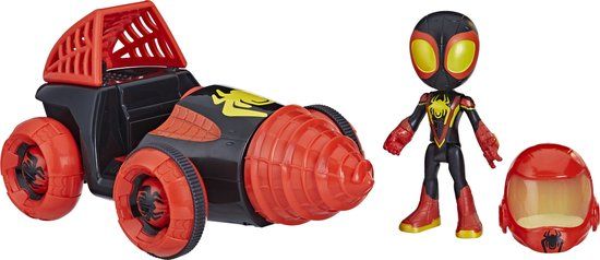 Hasbro Marvel F72535X0 Spider-Man Speelgoedvoertuig