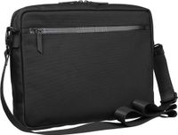 Leonhard Heyden Helsinki Laptoptas Zwart
