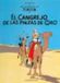 LE Editorial Juventud Las aventuras de Tintin - El cangrejo de las pinzas de oro Hardcover