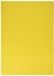 Folia Panda Folia 6315 - gekleurd papier goudgeel, DIN A3, 130 g/m², 50 vellen