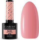Claresa Basecoat Power 6 5ml Nude