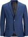 JACK&JONES JPRSOLARIS BLAZER NOOS Heren Colberts Medieval Blue Maat 58