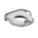 Jané Zachte toiletverkleiner, zachte toiletadapter voor baby's, universeel, vanaf 12 maanden
