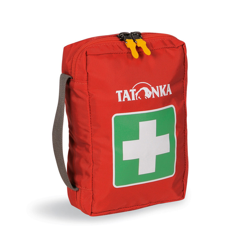 Tatonka First Aid ehbo kit s rood 2018 Reisapotheken