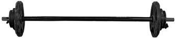 Softee Rubber Workpower Black - MAXI