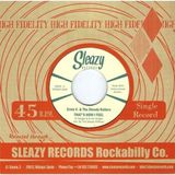 Love Sleazy Ernie Vargas & The Steady Rollers - Love My Baby/ That's How I Feel (7" Vinyl)