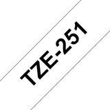 Brother TZe-251 Label Tape