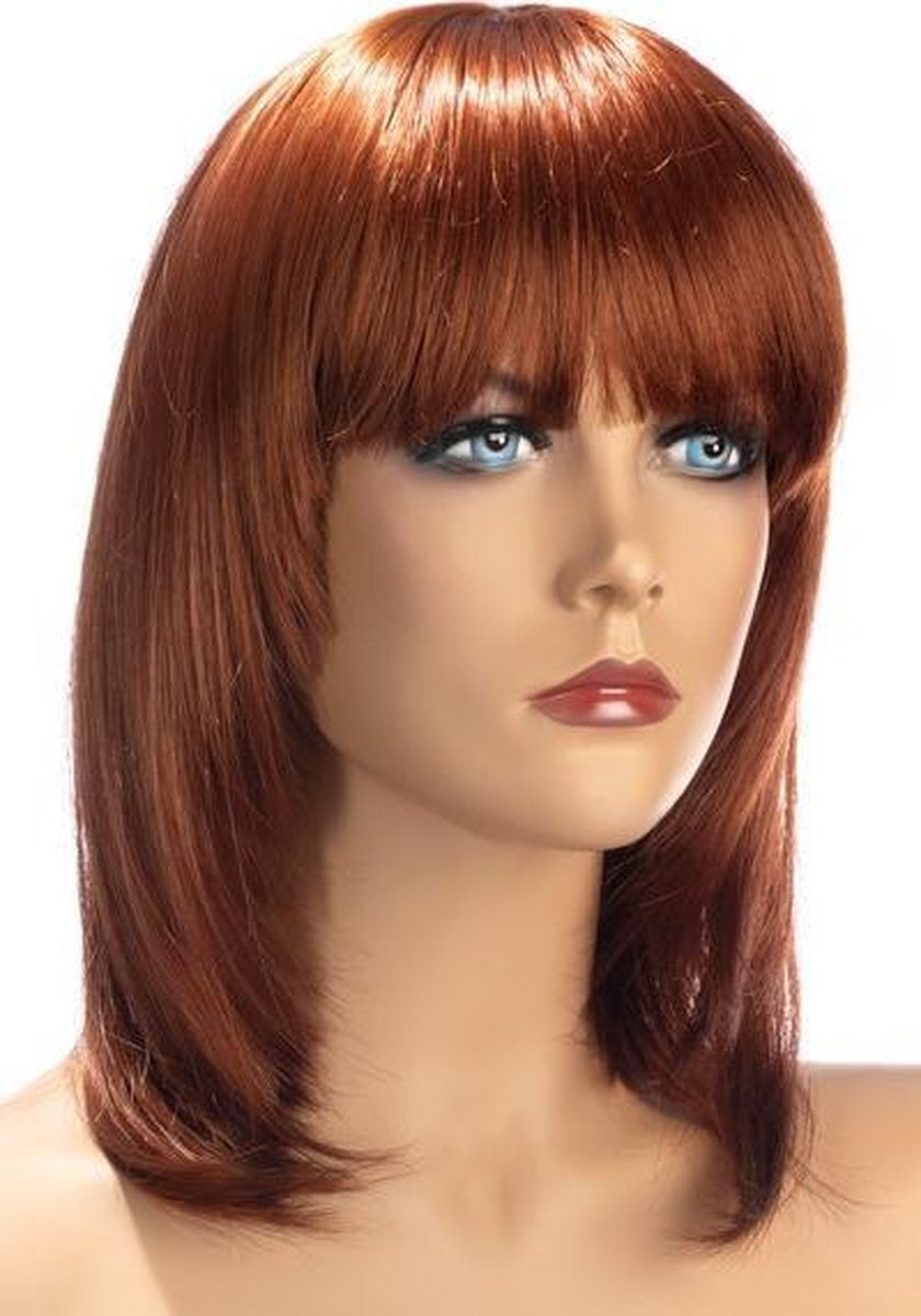 World Wigs Salome Roux |