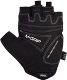 Meteor Gel GX32 - Fietshandschoenen - Maat XXL, Zwart