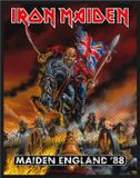 Rock Off Iron Maiden - Maiden England '88 - Patch
