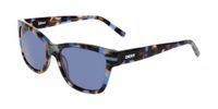Dkny DK559S Blue tortoise 54/17/140 WOMAN Zonnebrillen