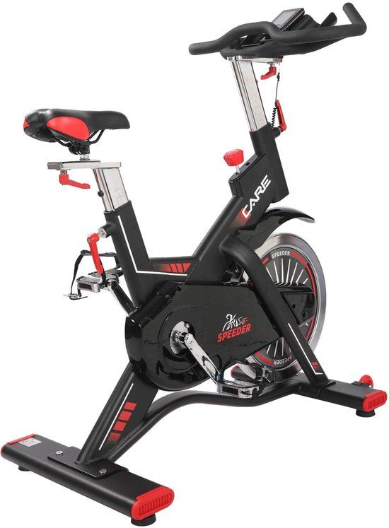 Care Fitness Speeder Indoor Cycling Bike