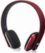 August EP636 Bluetooth 5.3 draadloze on-ear koptelefoon met NFC/microfoon
