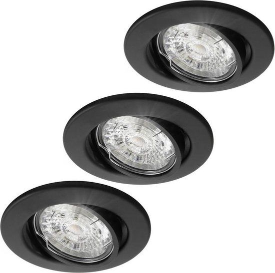 Lybardo E27 LED Lamp - 3-Pack - 3-Step Dimmable - 3.5W - 2700K - Amber Globe