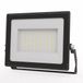 HOFTRONIC Stratos LED Schijnwerper met sensor - 100 Watt - Zwart