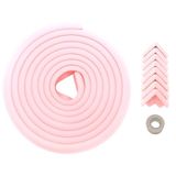 HIMRY KX_TKD7000-Set-Pink randbescherming hoekbescherming, 5m 8