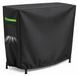 Housse de protection pour grill 125 x 60 x 80 cm avec cordon et poignée