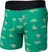 SAXX Boxershort DropTemp® - Technologie de refroidissement - Sous-vêtement boxer - Évacuation de l'humidité - Coton/Modal - Meadow - L