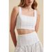 Anne Fontaine Sun White Taille: 36 | Soutiens-gorge Outlet | Femme | Blanc