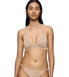 Triumph Bustier-Bikini-Top Midnight Swim Desert 40B
