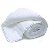 Caleffi Warm donsdekbed van polyester, katoen, eenheidsmaat, tweepersoonsbed