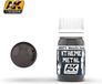 AK-Interactive AK-671 Fumée Métallique Peinture Acrylique 30ml