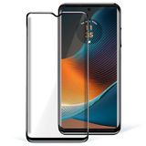 Cool er displaybescherming van gehard glas voor Motorola Edge 50 Fusion (Curvo)