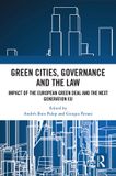 Green Routledge Green Cities, Governance and the Law