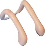 BECO Neusklem - Slim - Unisex - One size - Beige
